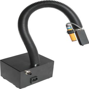 Offset Machine Electrostatic Inducitve Ionizing Air Nozzle