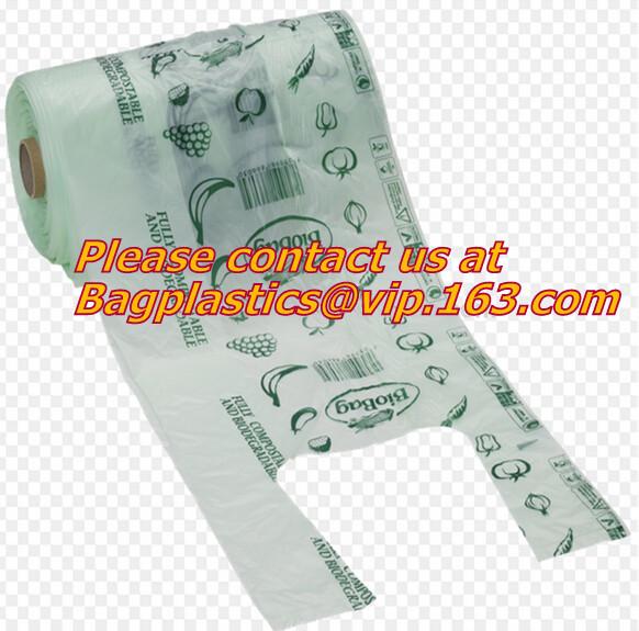 T-shirt Bags, Vest Bags, Shopping Bags, Plastic Bags, Carry bags, Carrier,