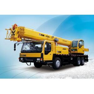 QY30K5-I Truck Crane