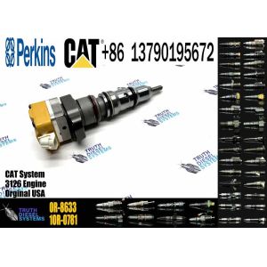 Fuel Injector 140-8413 0R-8633 OR-8473 0R-8467 for Caterpillar Engine 3114/3116