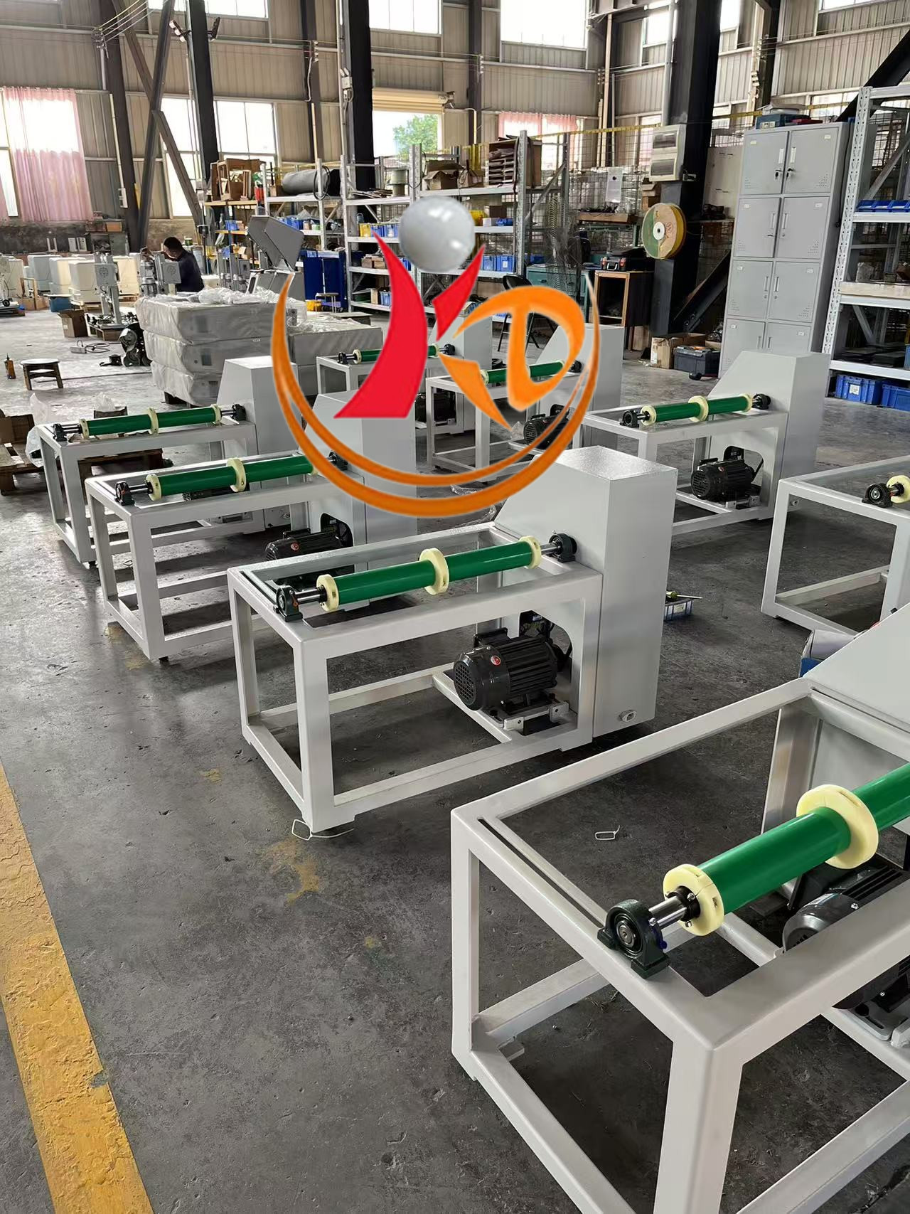 Rolling Mill 220V/110V lab bead mill Lab Jar Milling Machine laboratory rod mill