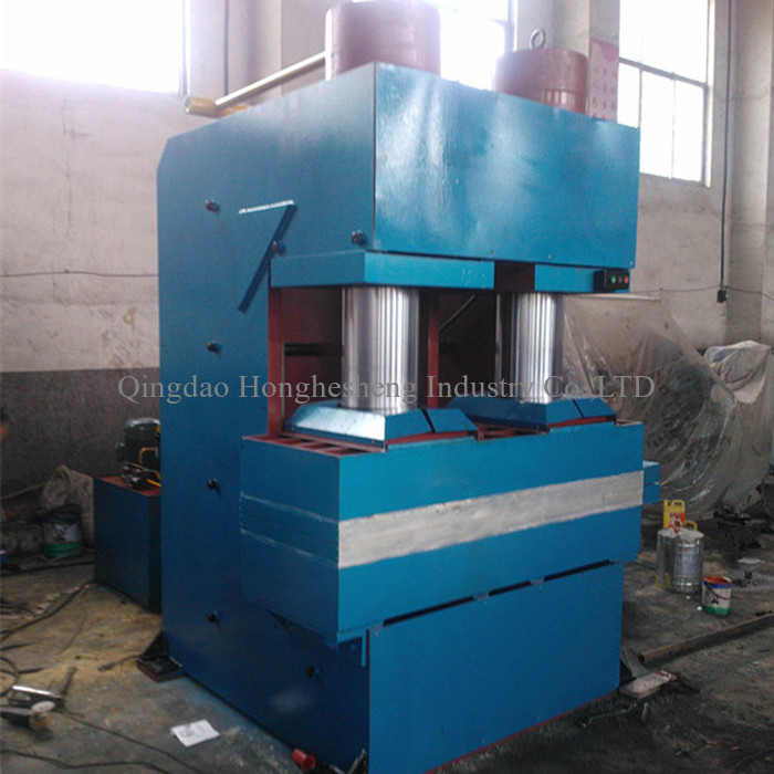 Jaw Type Vulcanizing Press/Used Tire Mending Machine/Tyre Retreading Machine