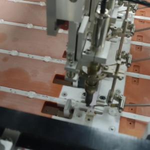 High Speed Custom Assembly Equipment Back Lit Panel Light Assembly Machine