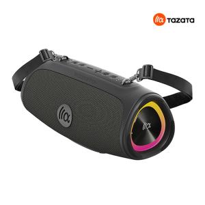 Portable Bluetooth Speaker 60W IPX7 Waterproof 10H Playtime