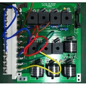 4-Layer FR4 PCB Assembly SMT Circuit Board 1.6mm