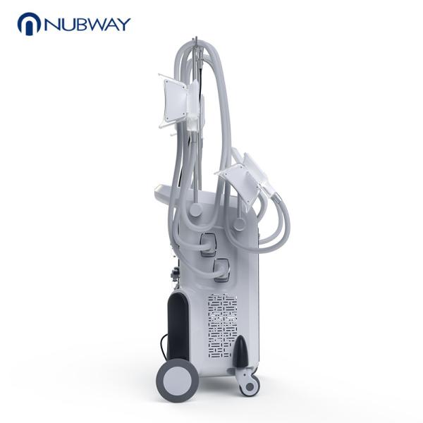 2018 High quality Four Handles Cryolipolysis treatment for Beauty salon With