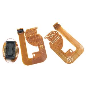 CEM3 Flexible PCB Circuit Board 3mil Prototype PCB Assembly