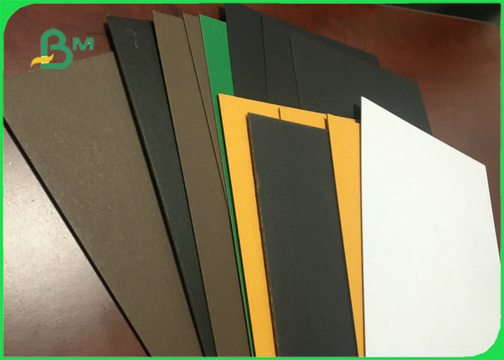 Lever Arch File Book Binding Board 300gsm to 2600gsm FSC Certified Customized