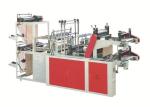  Automatic Bag Manufacturing Machine High Accuracy For Perforated Plastic Manufactures