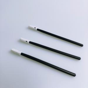  3.2mm Micro Sponge Head Polyurethane Foam Cleaning Swabs Manufactures