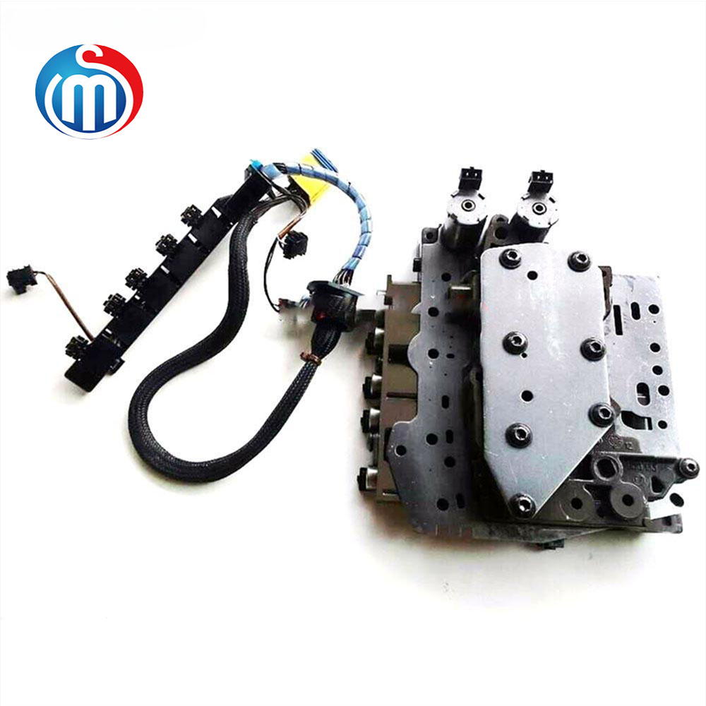 AL4 DPO Valve Body for Peugeot Citroen Renault Beringo C2 C3 C4 C5 C8 Kia Nissan Platina