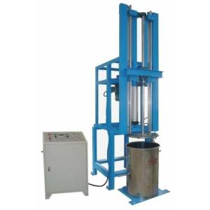  High Speed Vertical Foam Making Machine Electronic Frequency Converter Control Manufactures