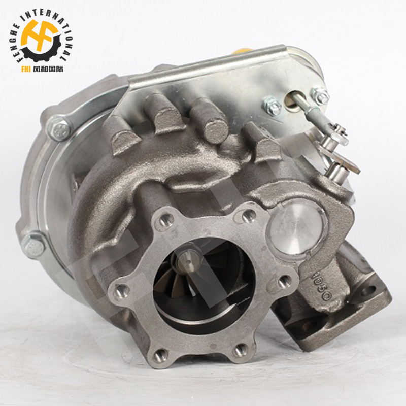 774053-0003 GT35 Bus Turbocharger 65.09100-7158 03E17-0012 For DOOSAN DL06 Engine