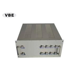 Military 14.0-14.5GHz ECM Rf Power Amplifier 40MHz