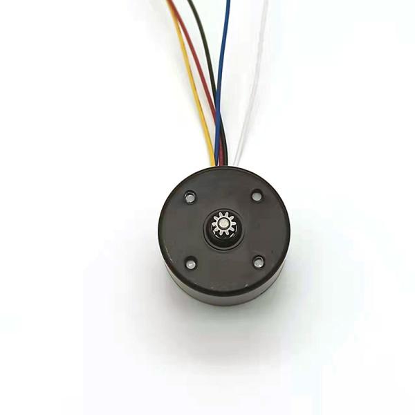 Faradyi High Speed External Built-in Drive 24mm 12V 24V Magnet Electric