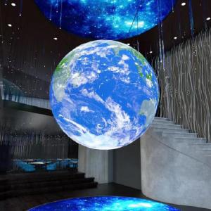  Indoor Flexible LED Display with Customizable Shape for 360 Degree Viewing P5 Roll-Up Screen with P2 P2.5 P3 Options Manufactures