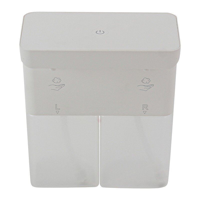 600ML Dual Soap Dispenser Kitchen