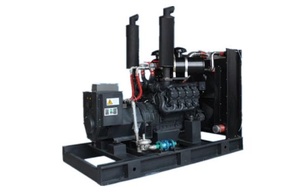 6 Cylinder Natural Gas Electric Generator , 230 /400V Industrial Power