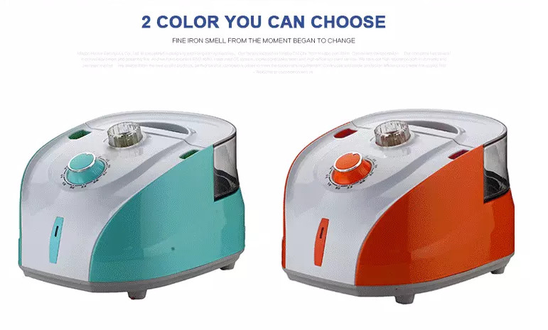 110 - 220 V Custom Home Clothes Steamerfor Clothes Stand Up Steam Brush Iron