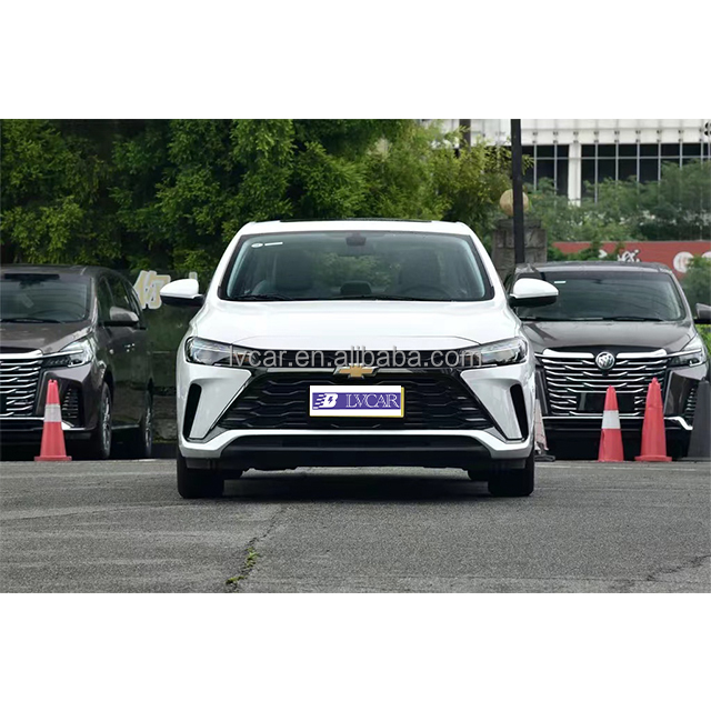 163PS Maximum Power 2023 Chevrolet Monza Sedan Electric SUV Car for Your Next Road Trip