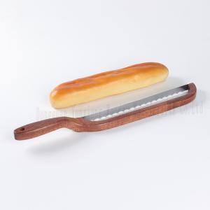 Beechwood Dough Scraper for Bread Pizza Pastry Baking