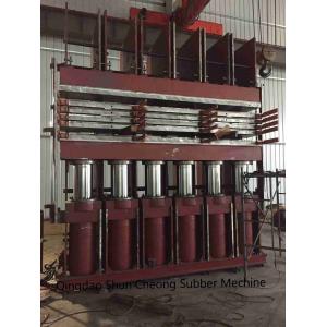 Rubber Processing Machine Tire Tread Vulcanizing Machine