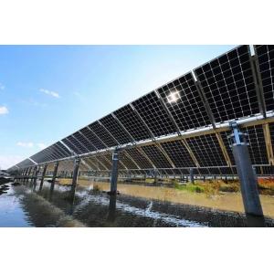 1p 2p Automatic Solar Tracking System 1 Axis Solar Tracker