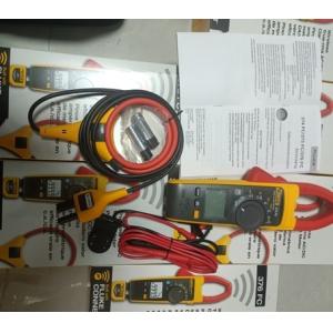 Fluke 376 FC True-RMS Clamp Meter with iFlex 2500A Range