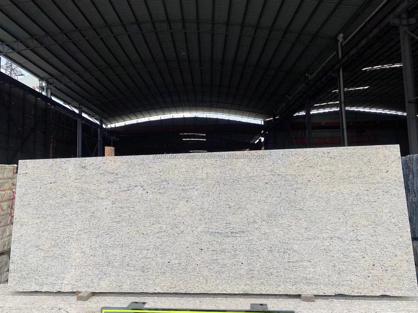 Light Granite Exporters From Best Villa Imperial White Granite Stone Polished Honed