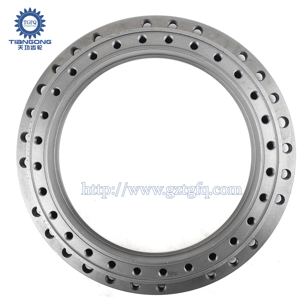R375 - 7Travel Housing XKAH-00988/R360-9 XKAH-01442 Reduction Gearbox Spare Parts - Motor Housing: Perfectly Compatible with Original Equipment,