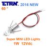 Buy cheap 1W Starry Crystal Downlights DC 12V Super Bright MINI LED Single Recessed from wholesalers