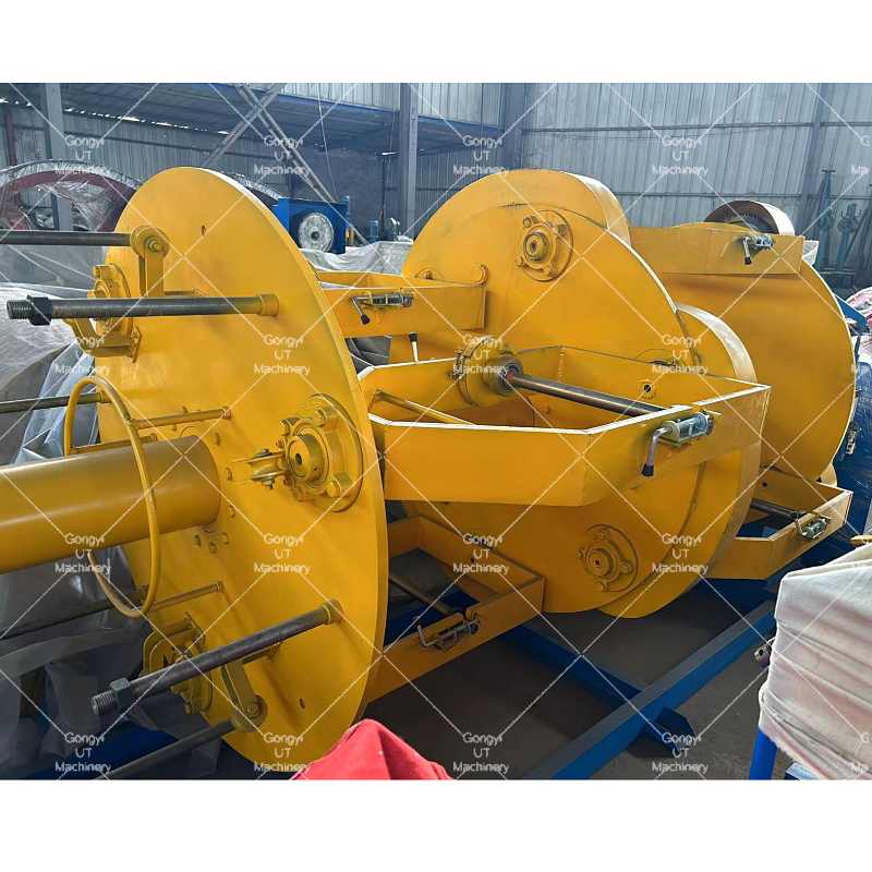 Customized 250/500 Planetary Strander Machine for ACSR/AAC/ABC Conductor Twisting 2020