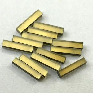 Custom HPHT Diamond Logs | Precision Grinding Wheel Dressing Tools