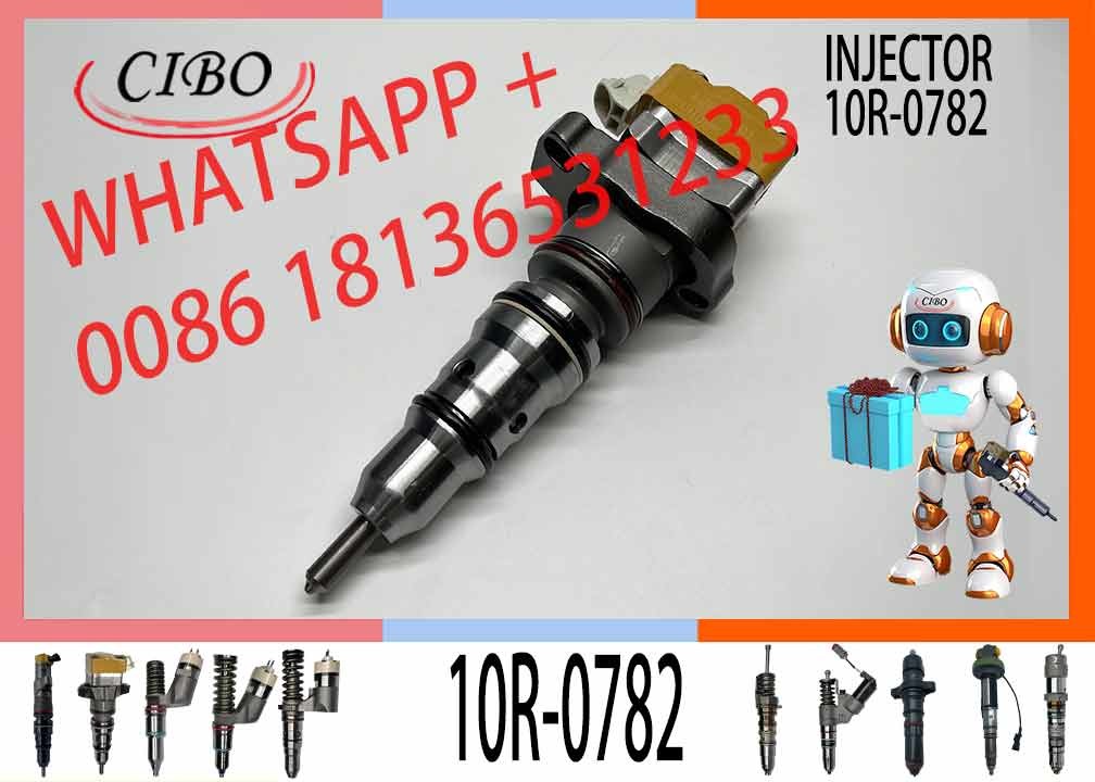 Competitive price brand new fuel injector 178-0199 diesel injector nozzle 178-0199 10R-0782