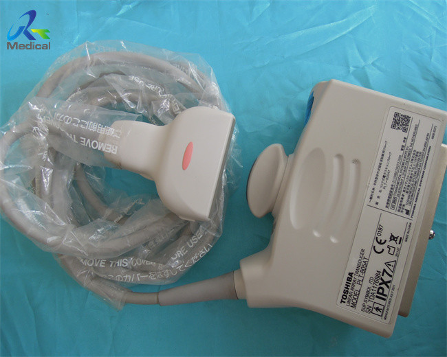 6.2Mhz PLT-805AT Linear 56Mm Ultrasound Scanner Probe peripheral vascular Diagnosis