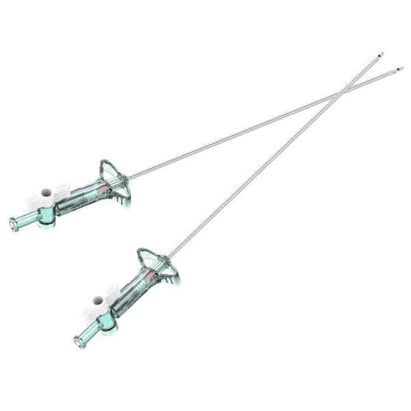 120mm Class II Disposable Veress Needle for Abdominal Surgery Surgsci