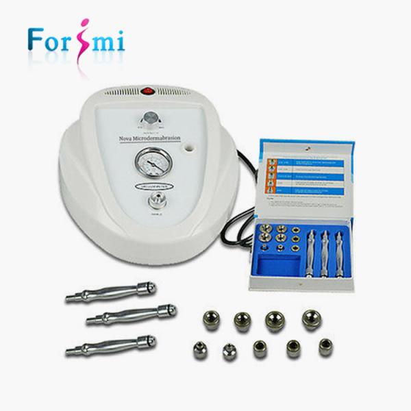 Professional portable 65VA power skin clean crystal electroporation micro