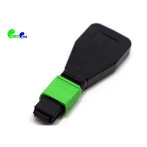 MTP Loopback Module 12F MTP / APC Female OS2 9 / 125μm For Trunk Cable Type 1