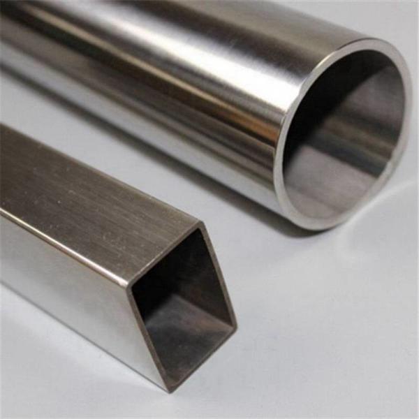 Square Hot Rolled Seamless Steel Pipe Seamless Alloy Steel Pipe in Standard