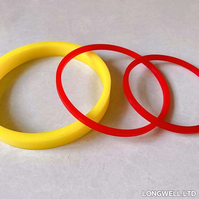 Rubber Seal Ring Mud Pump Liner AH36001-05.15 GH3161-05.14 Bomco Mud Pump Parts