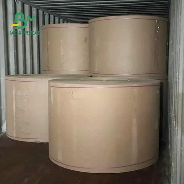 High burst resistance Virgin Pulp 100g 120g Solid Black Paper For Shopping bag