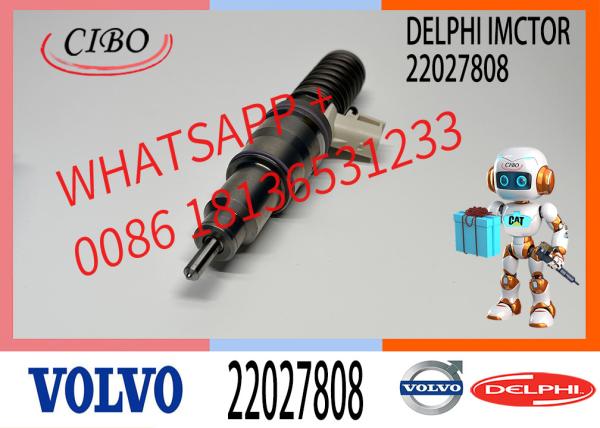 Reman Fuel Injector 85013160 21092434 22027808 85013612 21119665 85003658