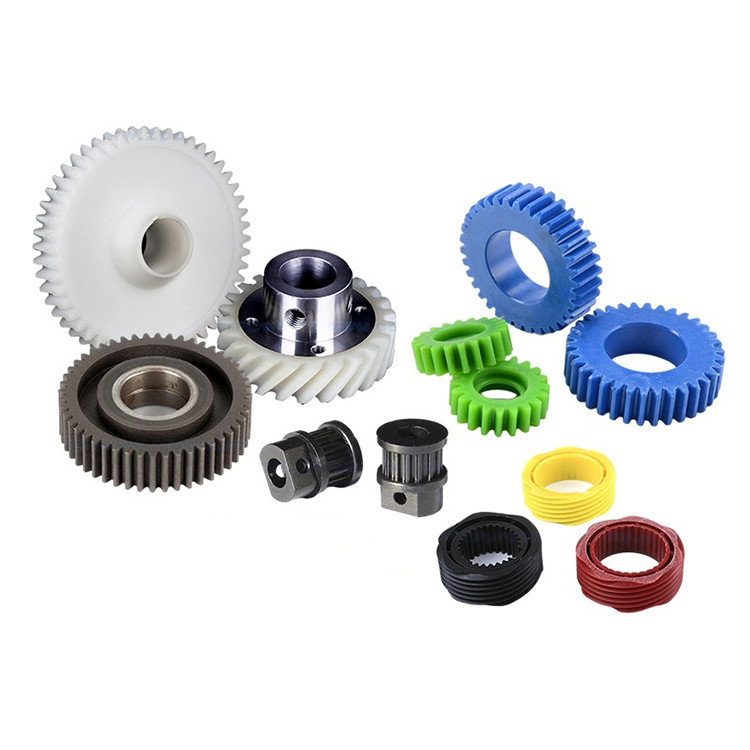 Cnc Machining Aluminum Parts with Anodized Finish Designed to Your Requirement