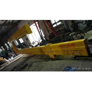 U Shape Unloading Crane For 40 Feet Containers , C Shape Loading Unloading Crane