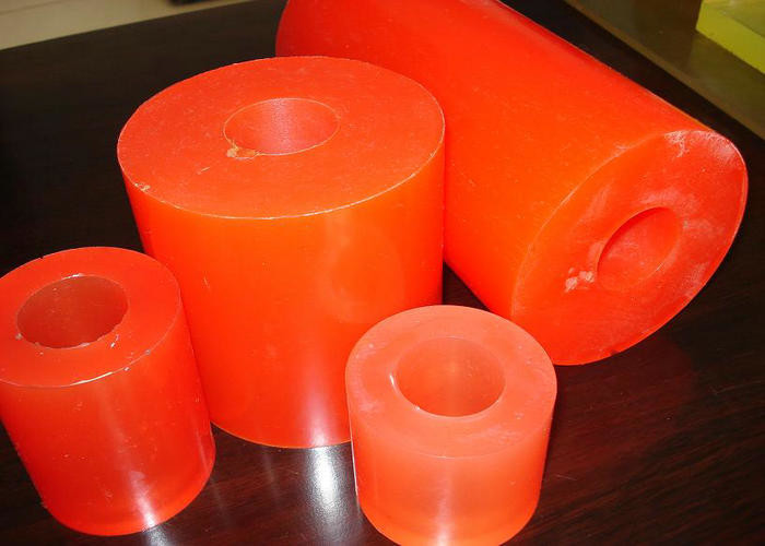 Clear Yellow Virgin CPU Polyurethane Tube / PU Tube Resistance Oxygen And Ozone