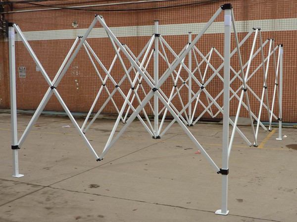 Outdoor 10'x20' Easy Up Carport Tent Waterproof UV Resistance Mobile Car Parking Canopy