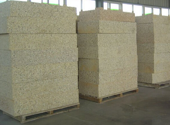 Customized Size Big Fire Clay Brick for Temperature Refractory Furnace Construction