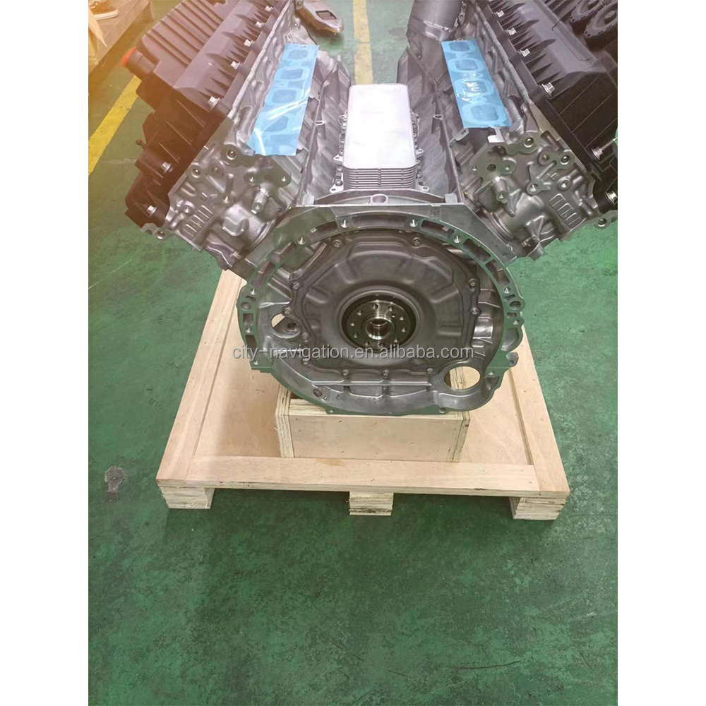 100% Professional Tested Engine Block Assembly 5.0T V8 508PS for Land Rover LR079069