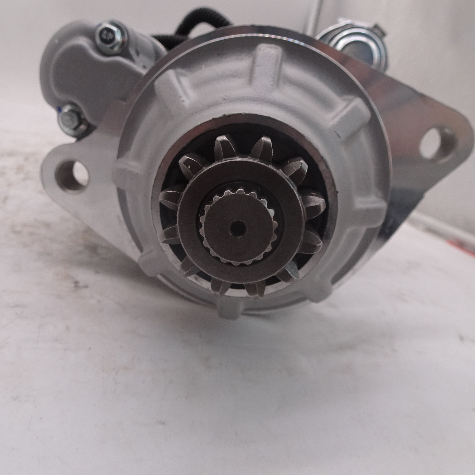 Excavators with Tin chai 4DF3 6DF3 guo3 engine QDJ2095-15 starter motor 24V 6.0KW B53H-0000