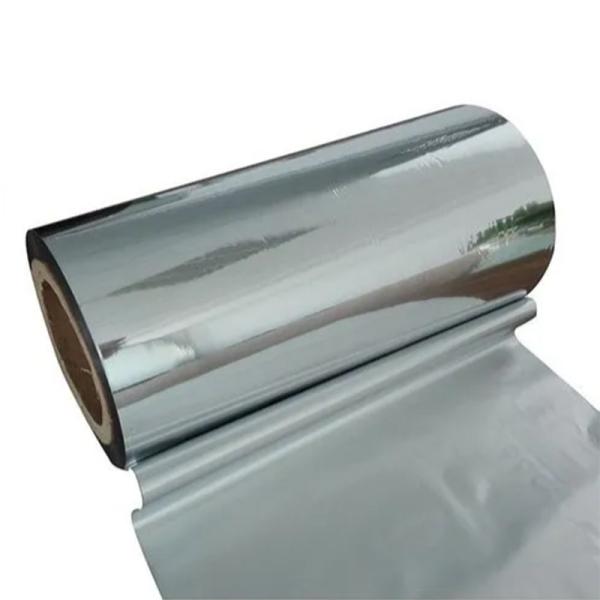 8079 5052 Laminated Aluminium Foil Packaging Tape Mylar Food Packaging Bag